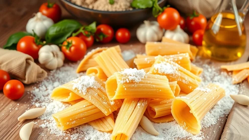 Äkta italiensk pasta recept som du måste prova