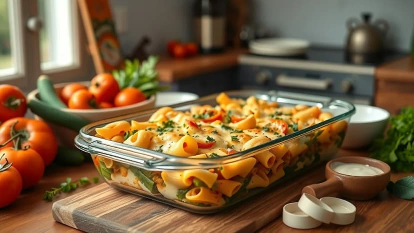 Allt i ett gratäng som du kan laga hemma