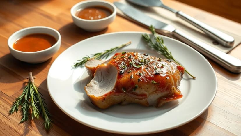 Ankbröst recept och tips för hemkocken