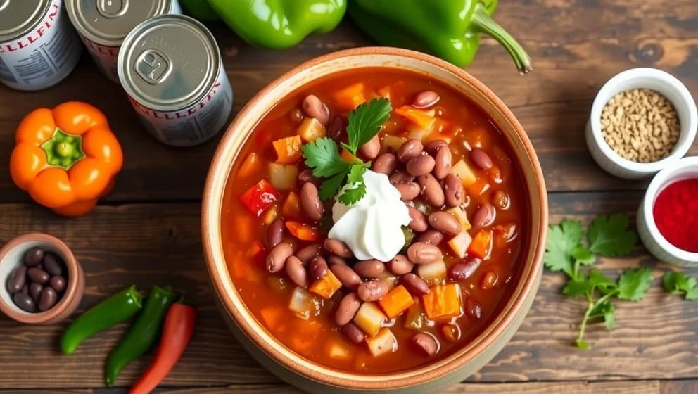 Så gör du perfekt chili sin carne hemma