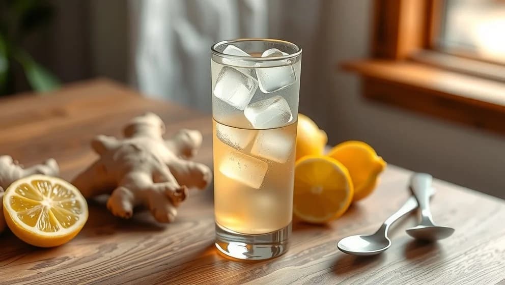 Varför dricka ginger ale när du mår dåligt