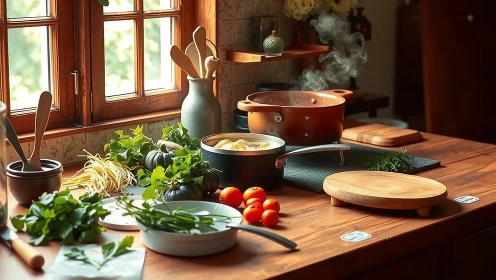 Jennys matblogg och hennes älskade flämtande utter