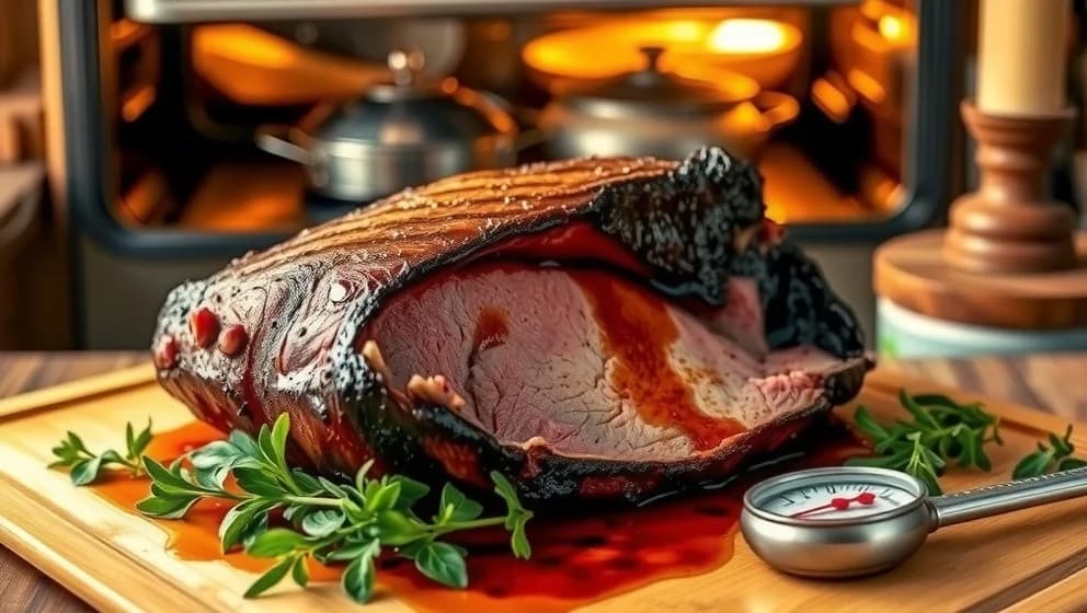 Fransyska i ugn på låg temperatur