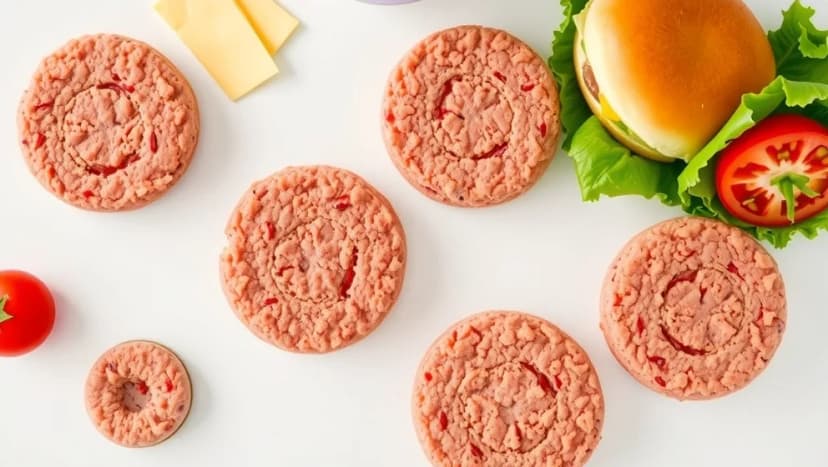 Vilka frysta hamburgare är bäst i test