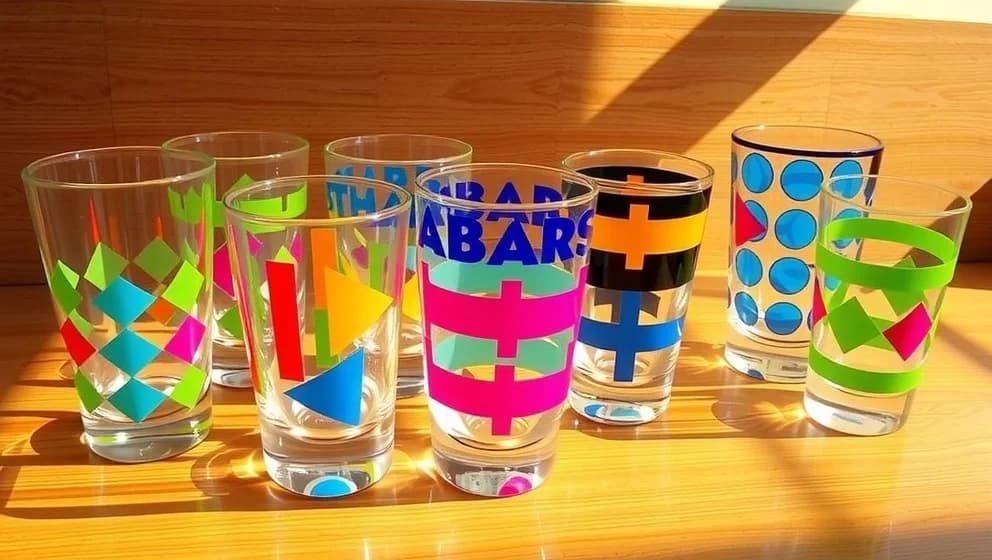 GB Glass från 90-talet