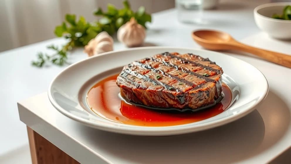 Bästa god sås till oxfilé hemma