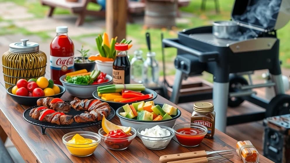 Goda tillbehör till grillat som du måste prova