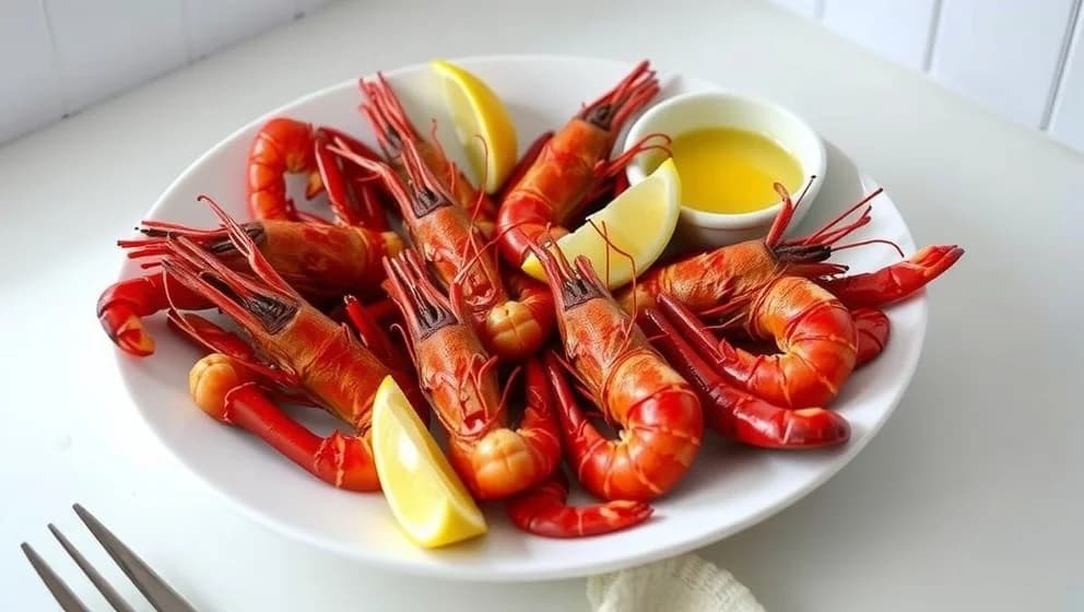 Havskräftor recept och tips för hemmet