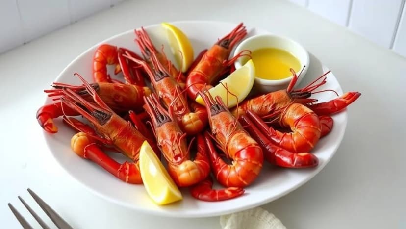 Havskräftor recept och tips för hemmet