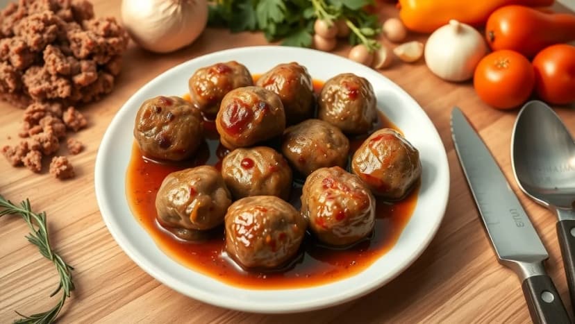 Hjortfärsbiffar allt om mat