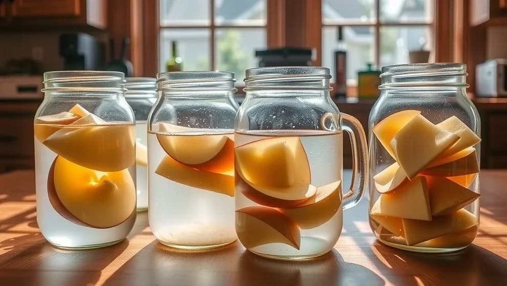 Hur gör man hemgjord vinäger