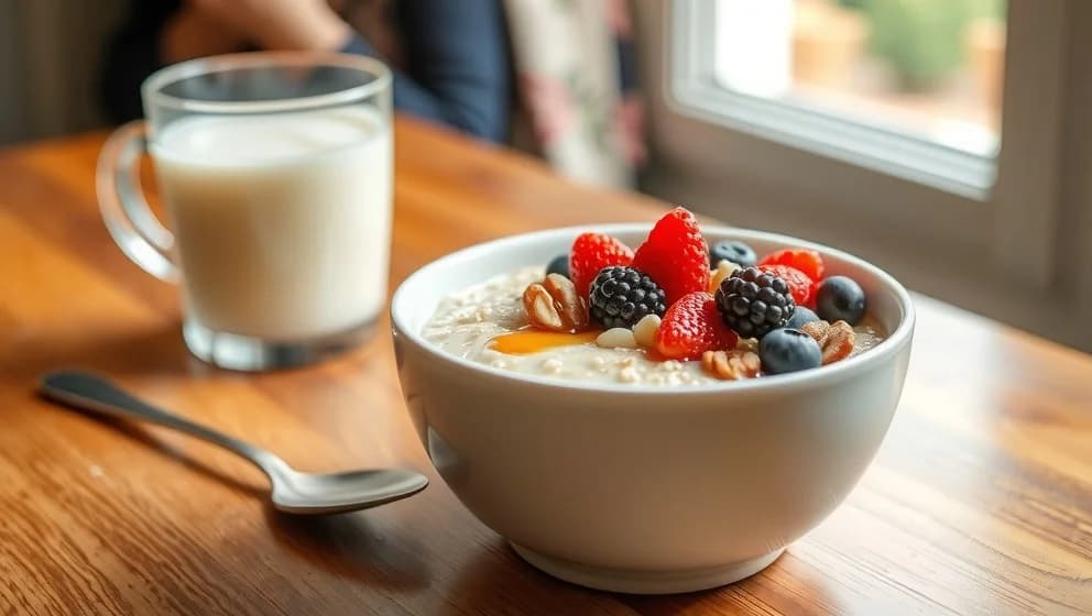 Hur nyttigt är havregrynsgröt egentligen