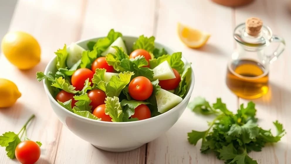 Jennifr Anistons sallad recept som alla älskar