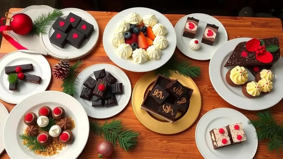 Vilka jul efterrätter gillar du mest