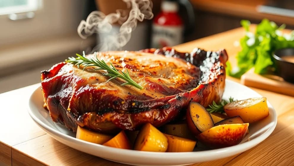 Kassler recept som smakar verkligen gott