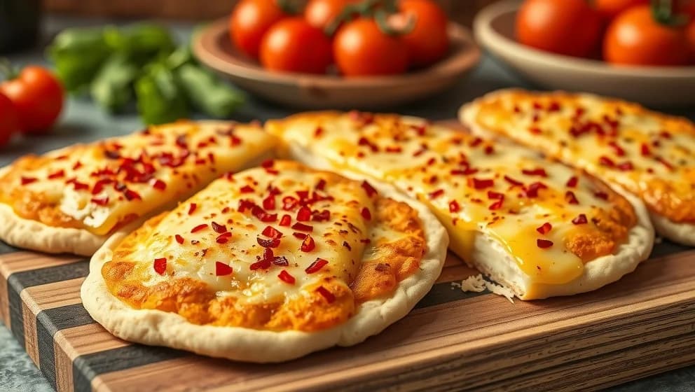 Krustader chili cheese Kavli smak som alla älskar