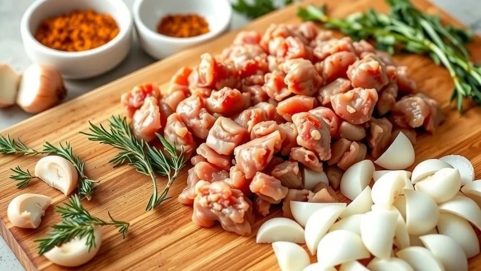 Lammfärs recept och tips för hemkocken