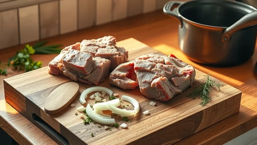 Lammrostbiff recept och tips för hemlagat