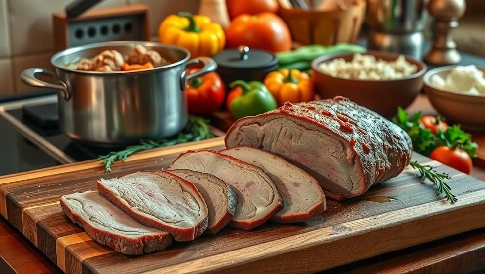 Lammrostbiff recept som smakar hemgjort