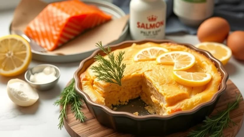 Laxpudding allt om mat som du behöver veta