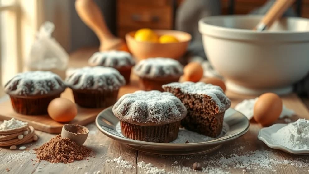 Makalösa kakor från Madame Edith