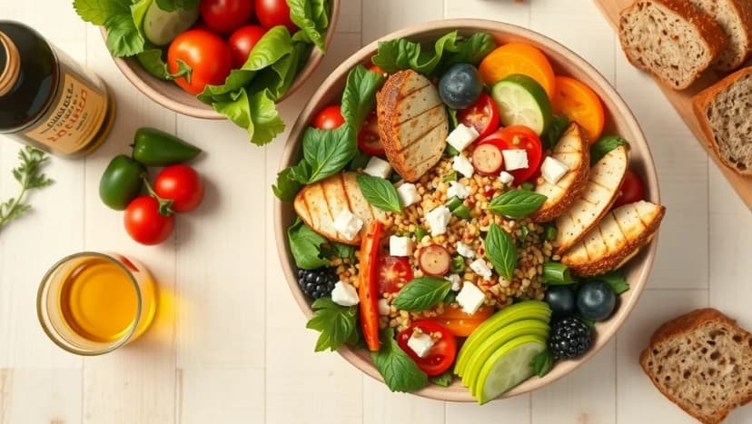 Matig sallad allt om mat hemma