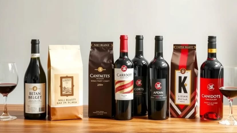 Mest sålda bag in box rött på marknaden