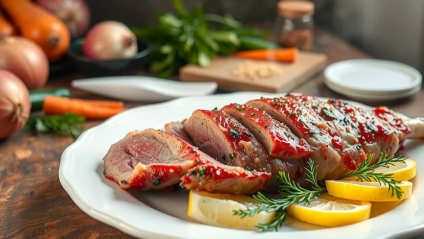 Rödtunga recept som alla älskar