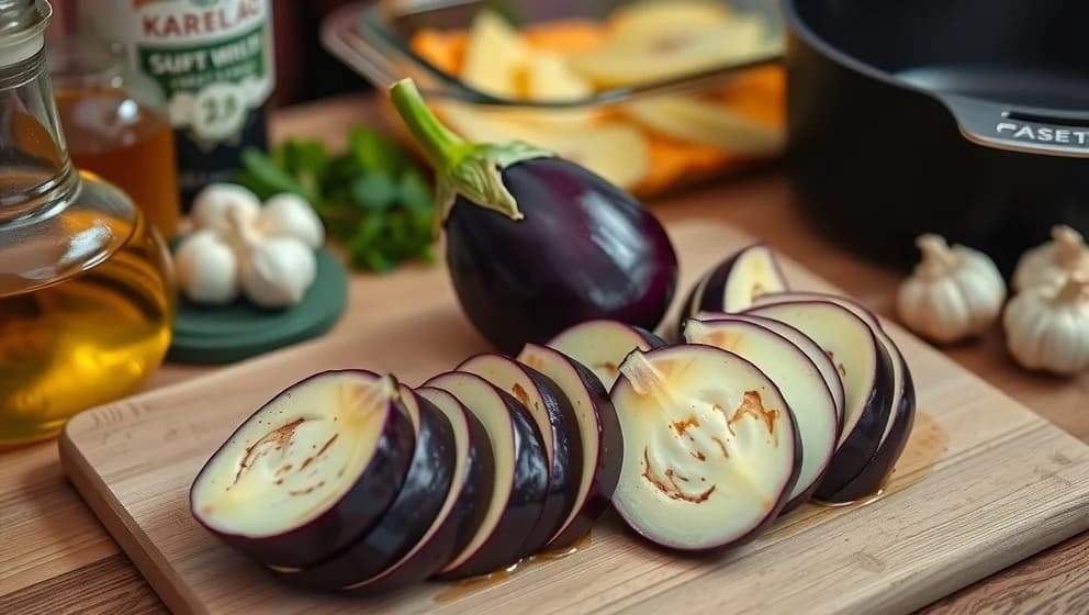 Vad kan du göra med aubergine
