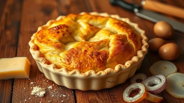 Västerbottenpaj allt om mat och tradition