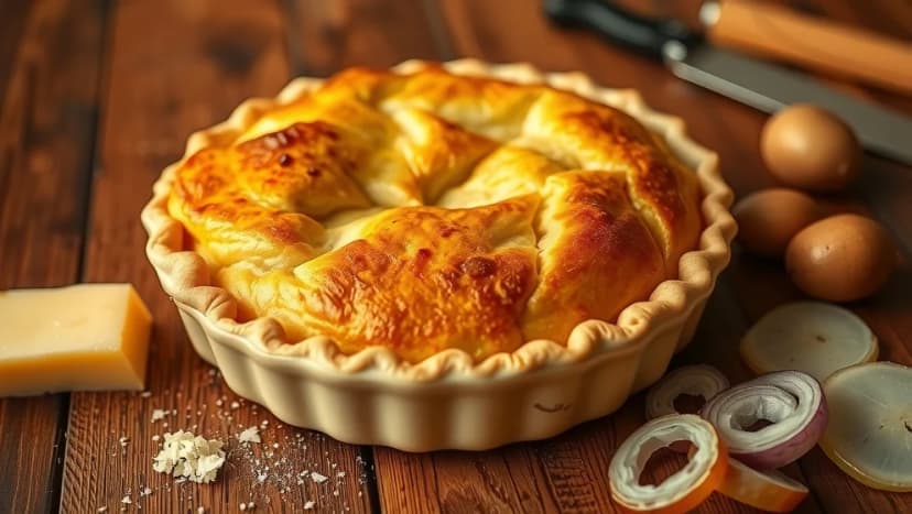 Västerbottenpaj allt om mat och tradition