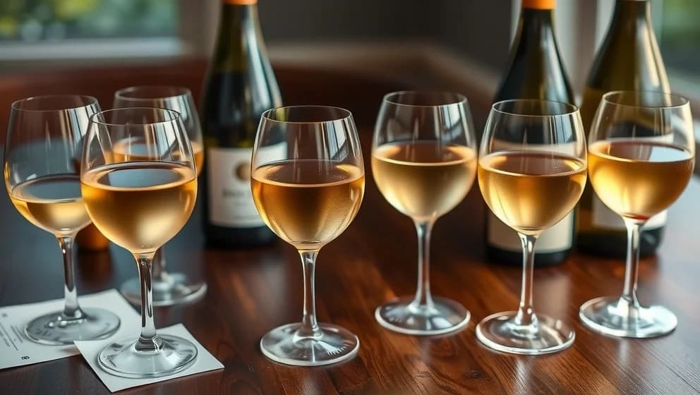 Vita viner bäst i test