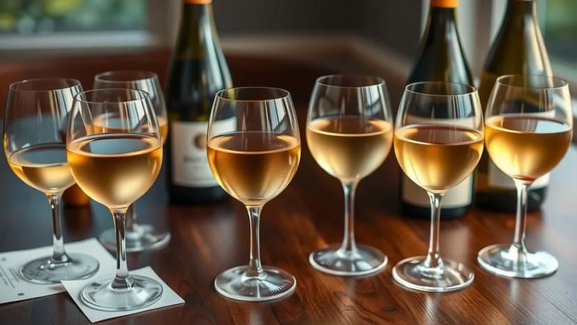 Vita viner bäst i test